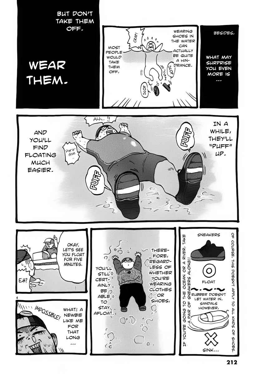 Page 23 Chapter 108 Master of the Ocean