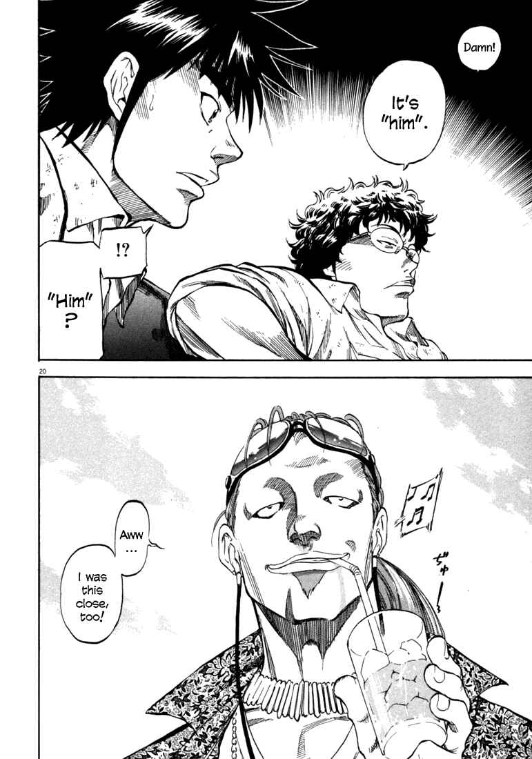 Page 24 Chapter 29 Master of the Ocean