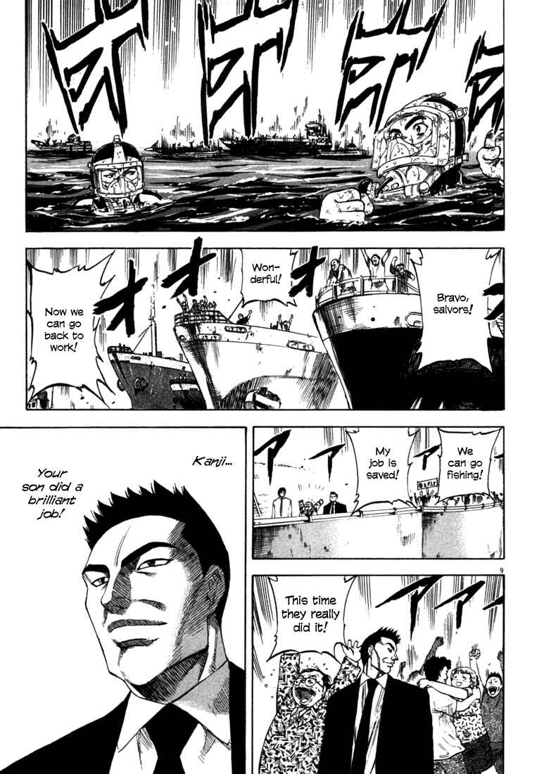 Page 8 Chapter 27 Master of the Ocean