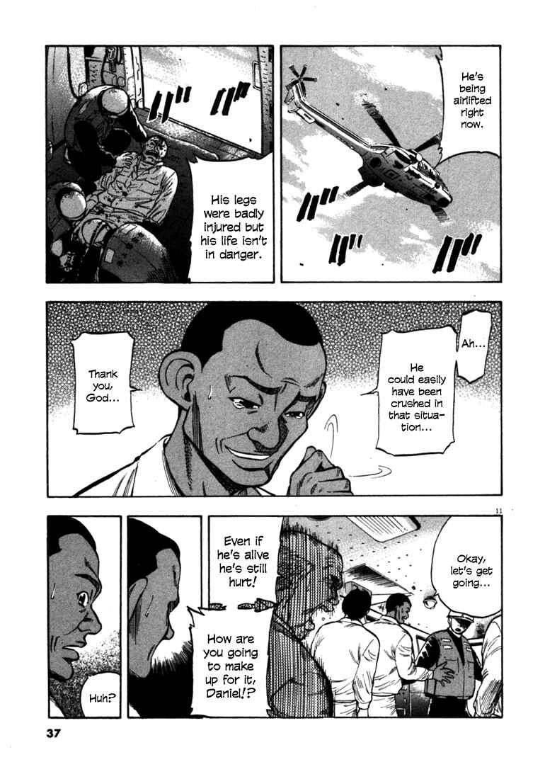 Page 11 Chapter 50 Master of the Ocean