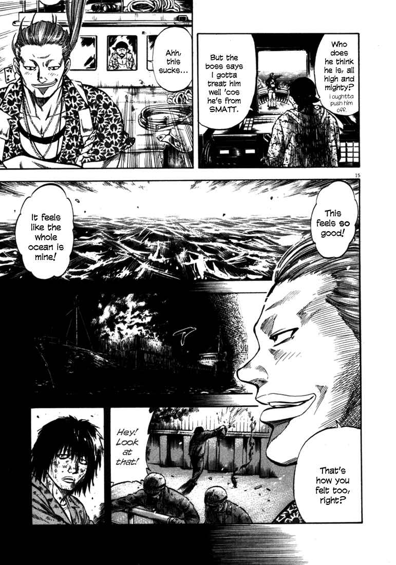 Page 15 Chapter 50 Master of the Ocean