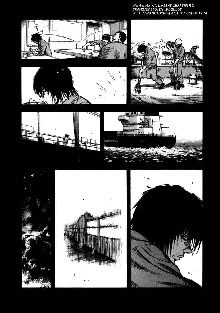Page 5 Chapter 50 Master of the Ocean