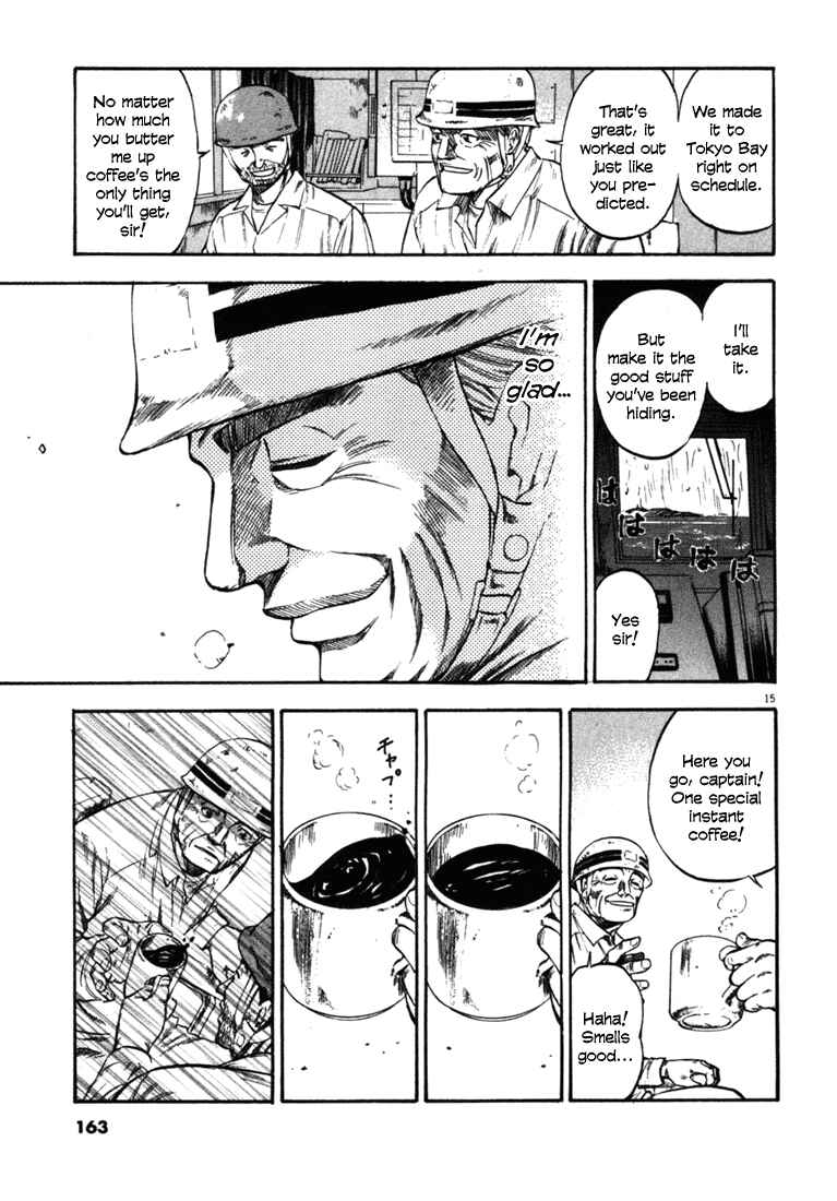 Page 15 Chapter 56 Master of the Ocean