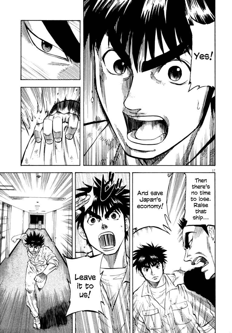 Page 17 Chapter 14 Master of the Ocean