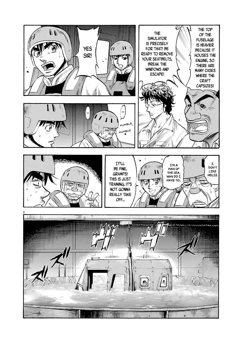 Page 9 Chapter 133 Master of the Ocean