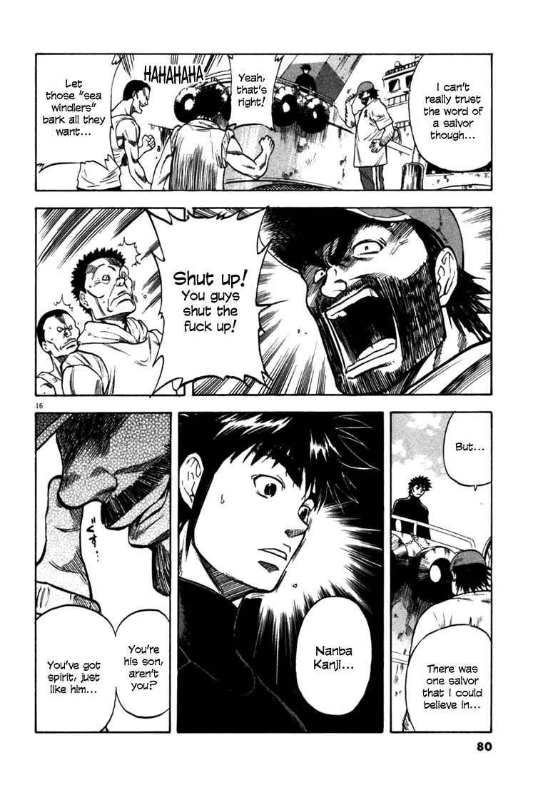 Page 16 Chapter 22 Master of the Ocean