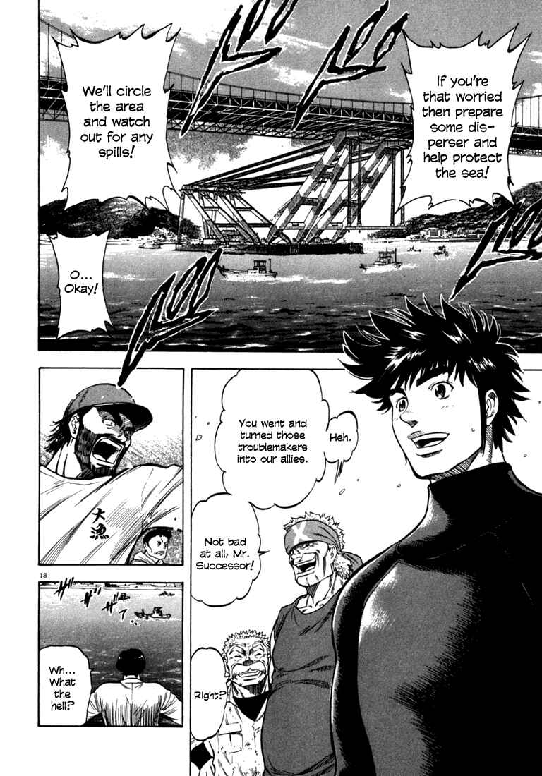 Page 18 Chapter 22 Master of the Ocean