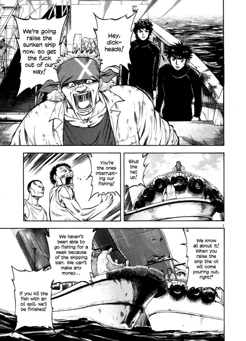 Page 3 Chapter 22 Master of the Ocean