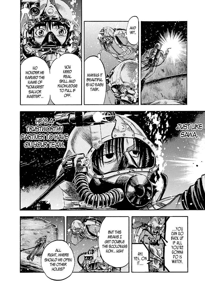 Page 11 Chapter 122 Master of the Ocean
