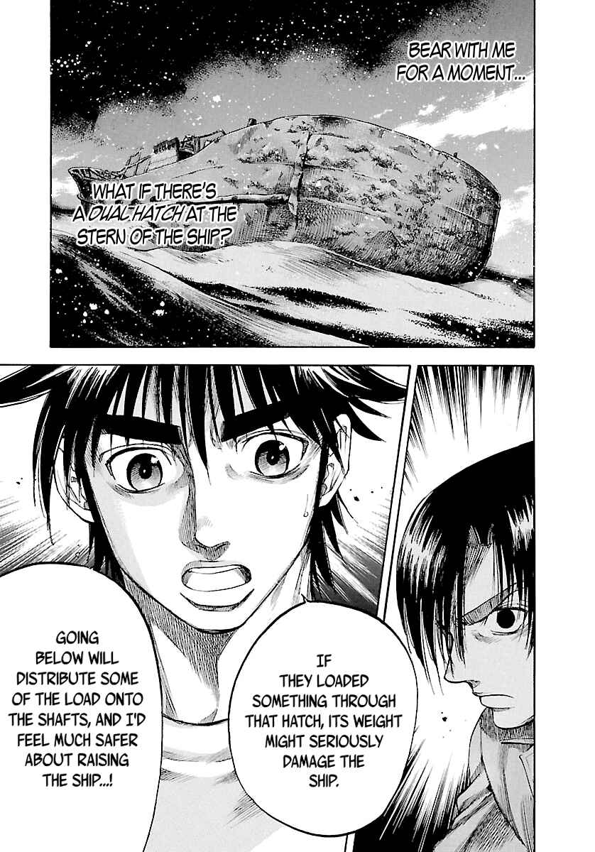 Page 16 Chapter 122 Master of the Ocean