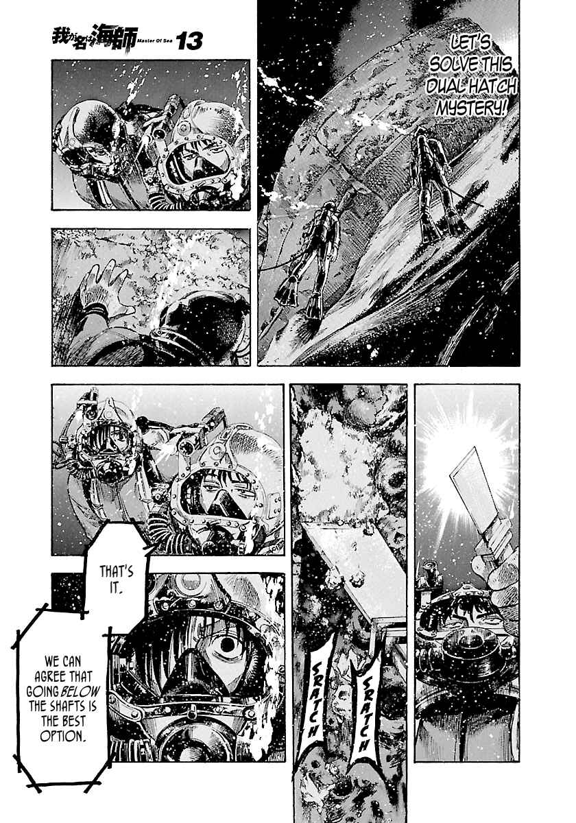 Page 18 Chapter 122 Master of the Ocean