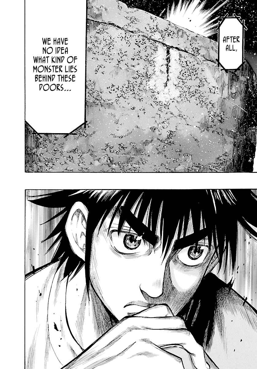 Page 19 Chapter 122 Master of the Ocean