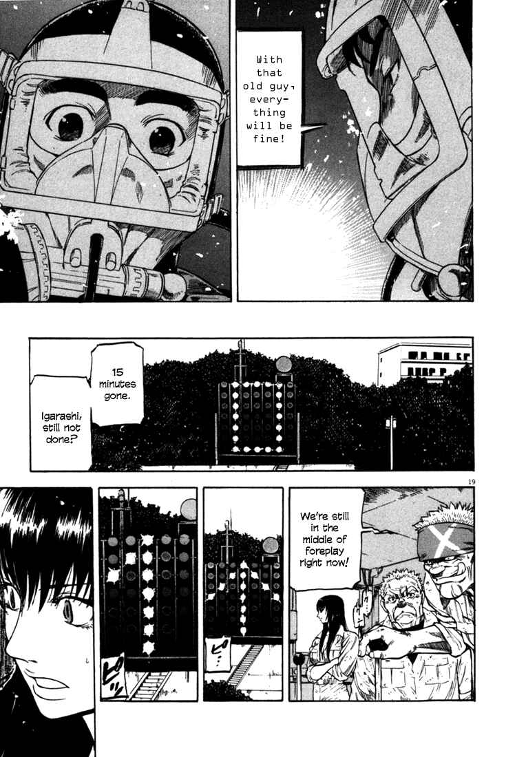 Page 18 Chapter 25 Master of the Ocean
