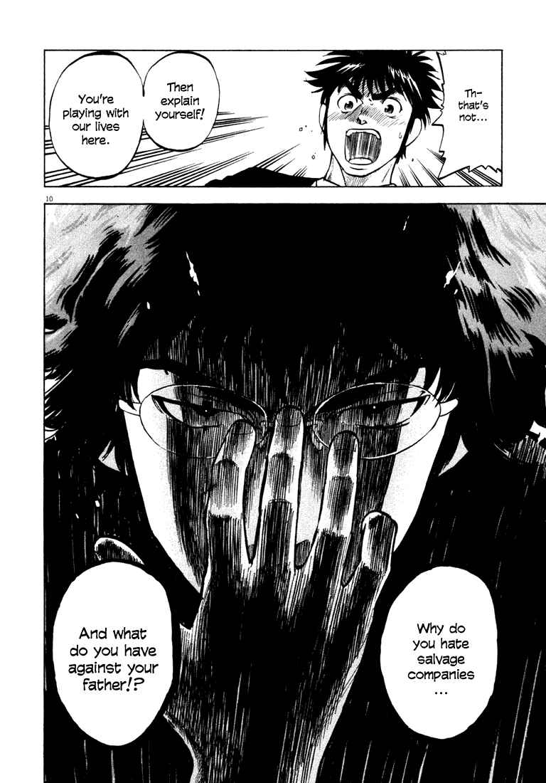 Page 10 Chapter 5 Master of the Ocean