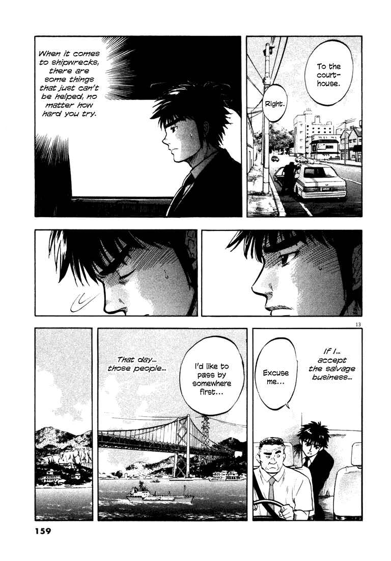 Page 13 Chapter 5 Master of the Ocean