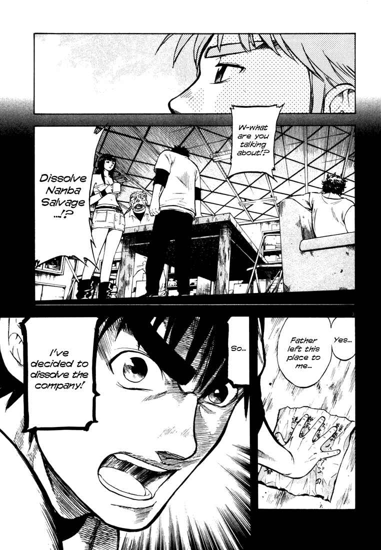Page 3 Chapter 5 Master of the Ocean