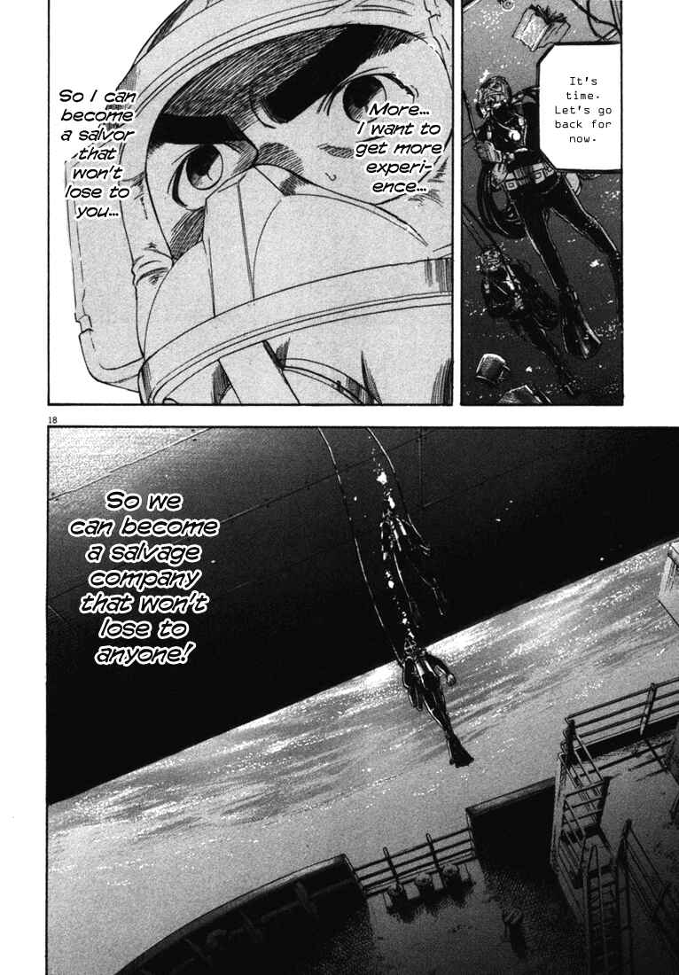 Page 18 Chapter 21 Master of the Ocean