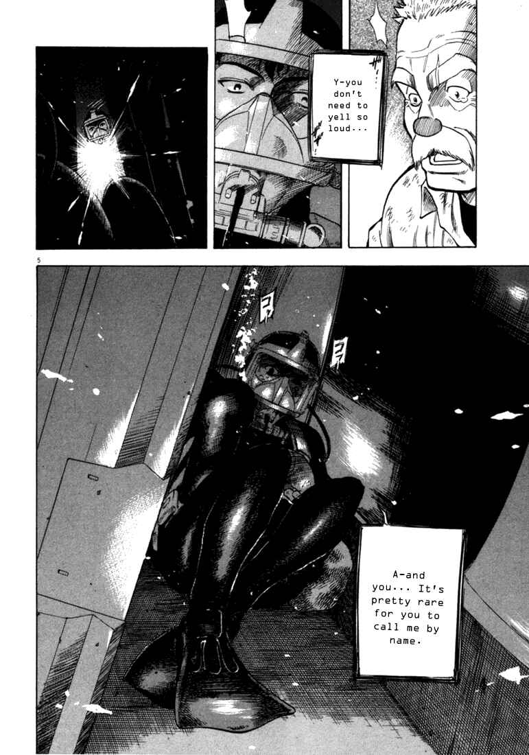 Page 5 Chapter 18 Master of the Ocean