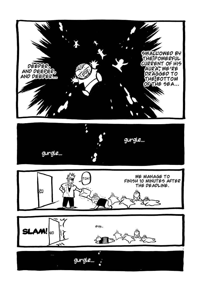 Page 25 Chapter 118 Master of the Ocean
