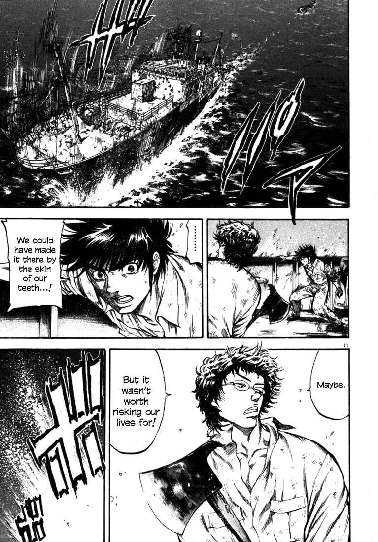 Page 11 Chapter 53 Master of the Ocean