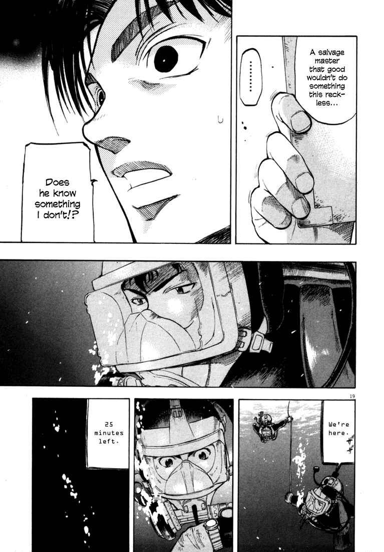 Page 17 Chapter 16 Master of the Ocean