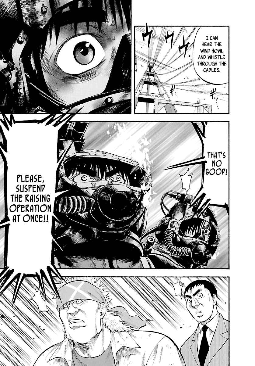 Page 16 Chapter 126 Master of the Ocean