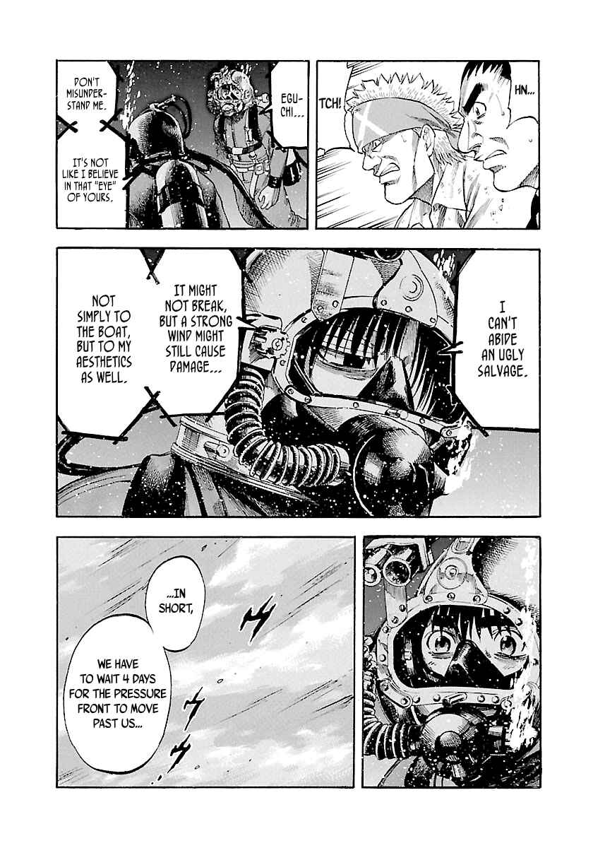 Page 19 Chapter 126 Master of the Ocean