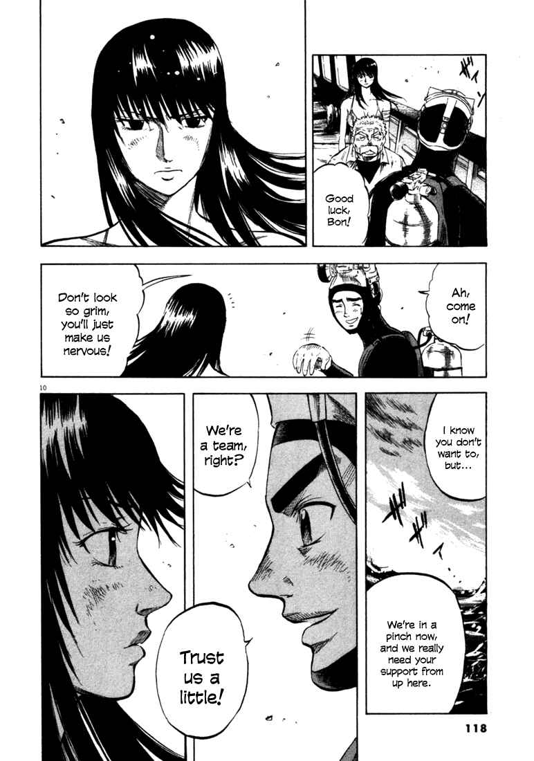 Page 10 Chapter 44 Master of the Ocean