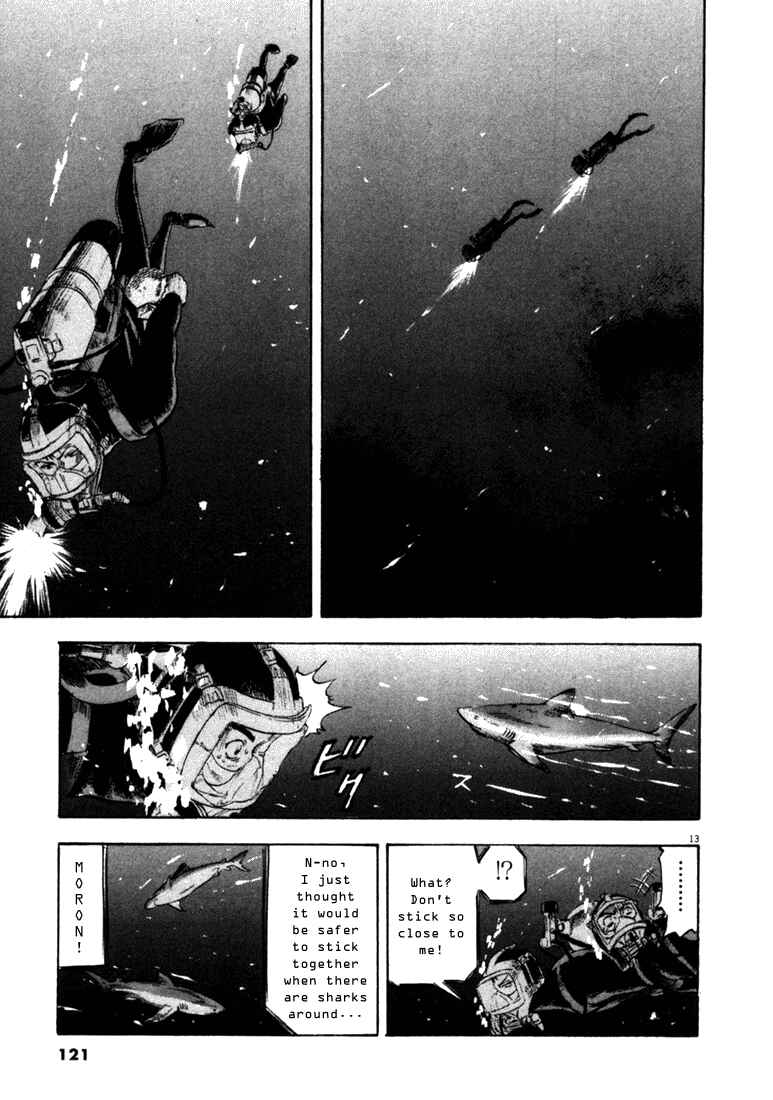 Page 13 Chapter 44 Master of the Ocean