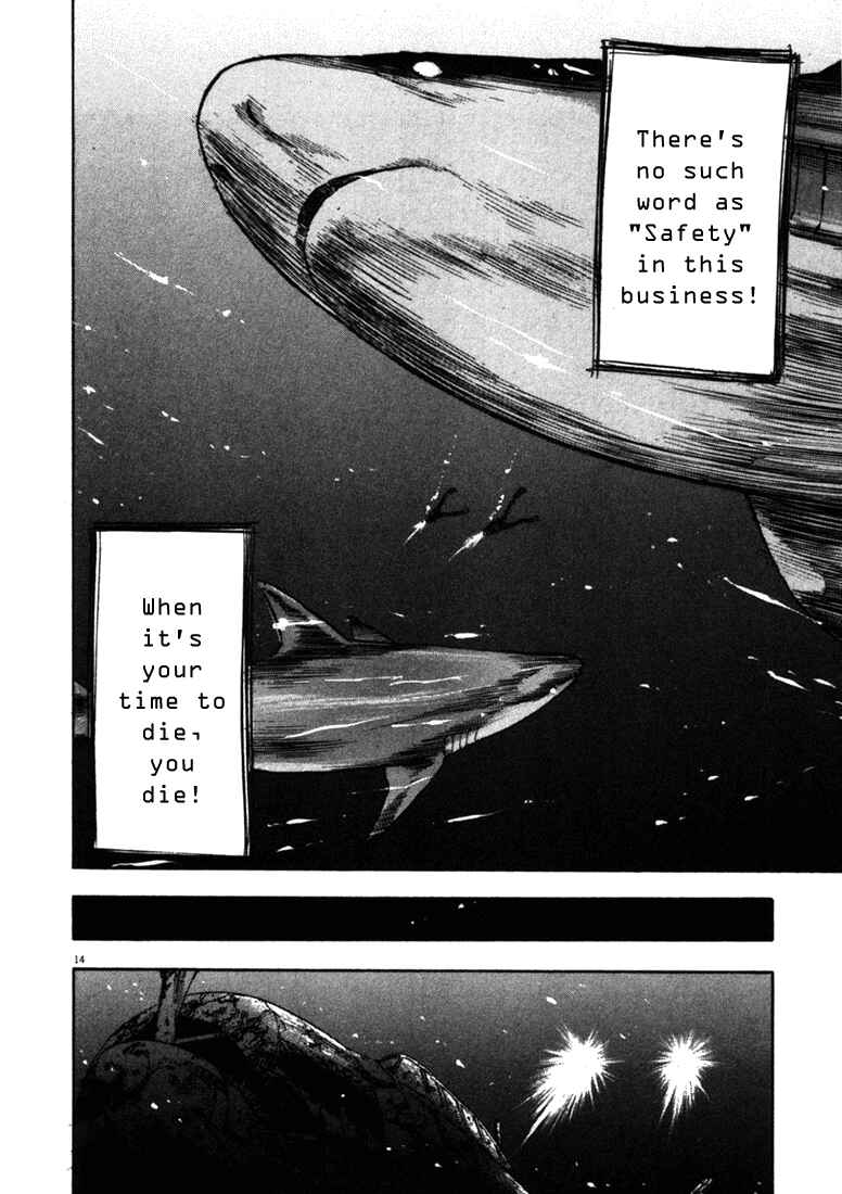 Page 14 Chapter 44 Master of the Ocean
