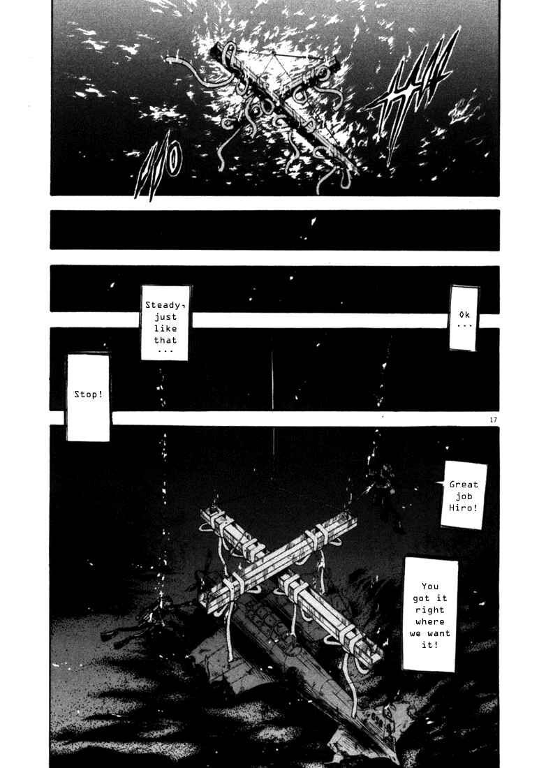 Page 17 Chapter 44 Master of the Ocean