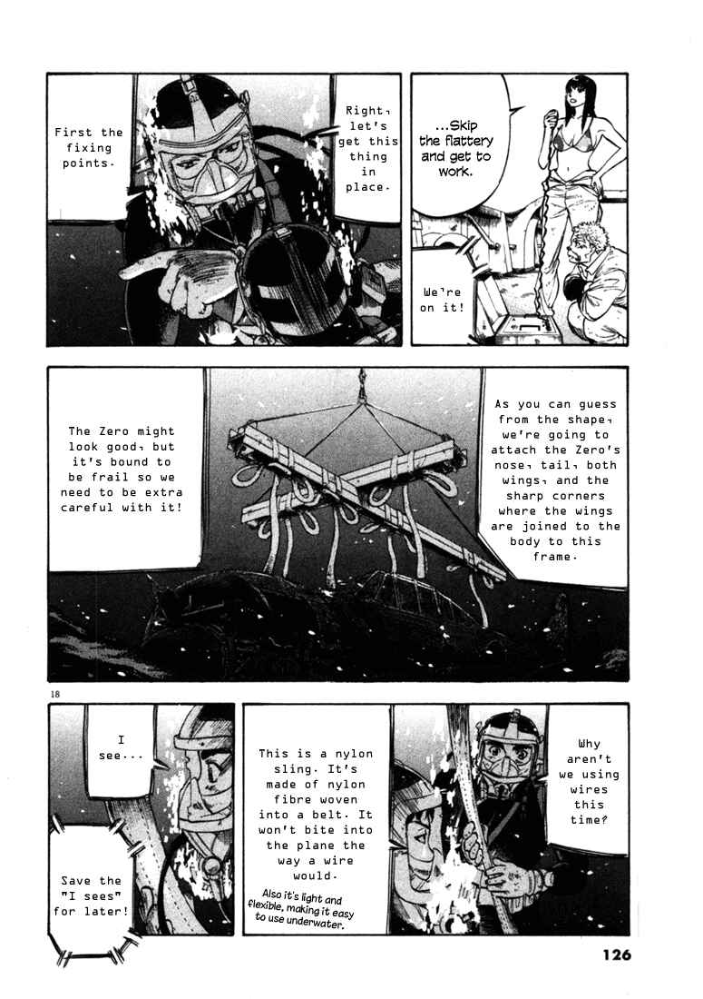 Page 18 Chapter 44 Master of the Ocean