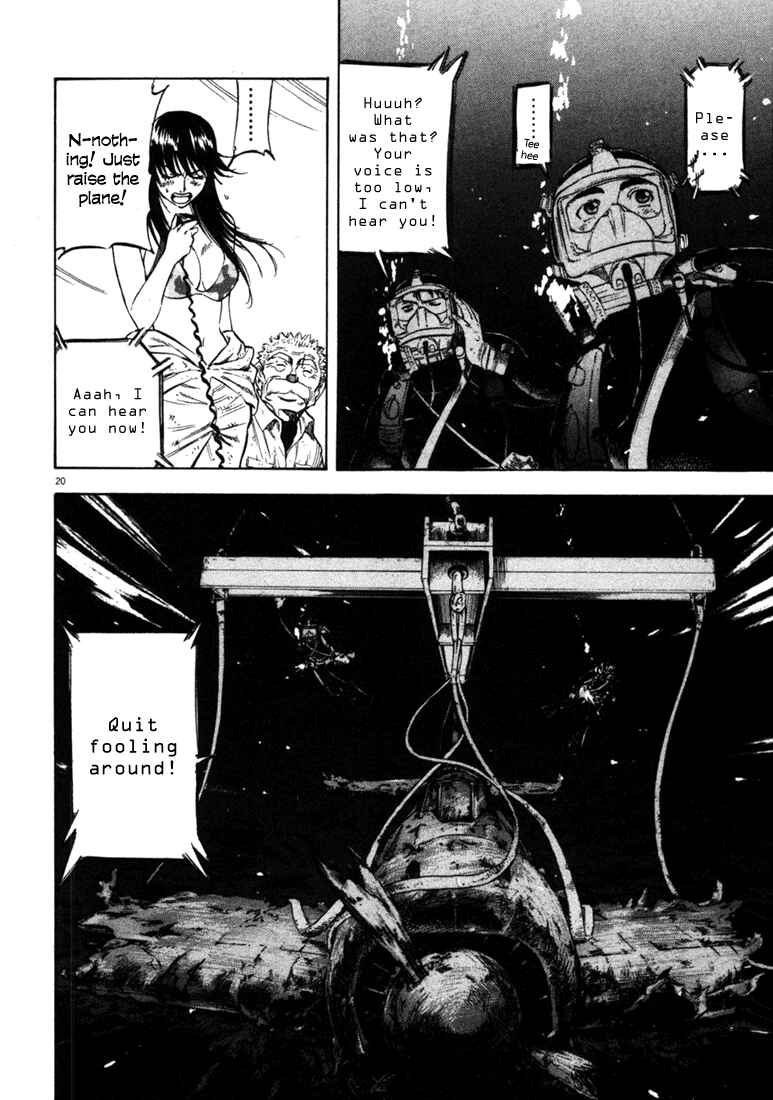 Page 20 Chapter 44 Master of the Ocean