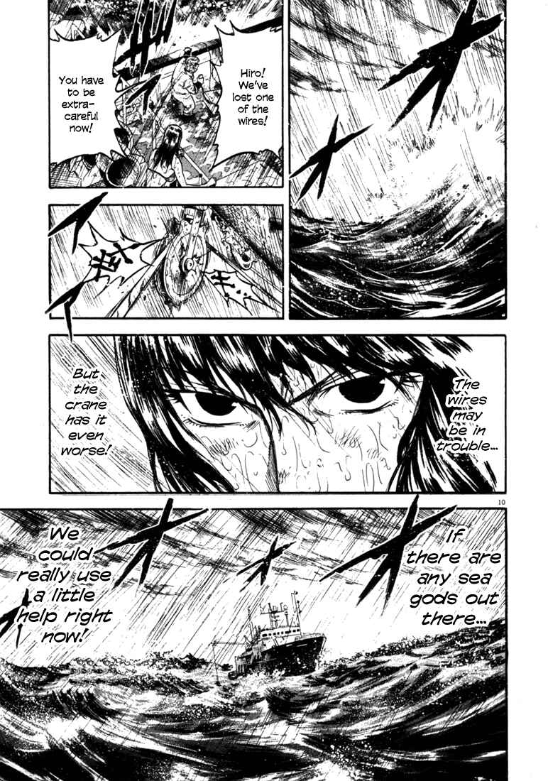 Page 11 Chapter 46 Master of the Ocean