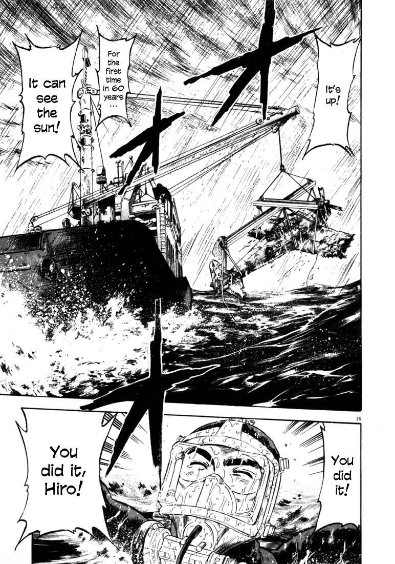 Page 15 Chapter 46 Master of the Ocean