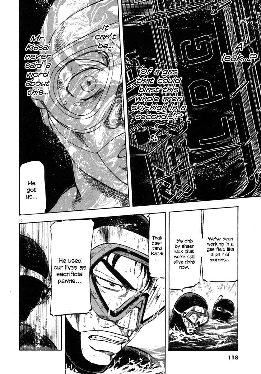 Page 11 Chapter 64 Master of the Ocean