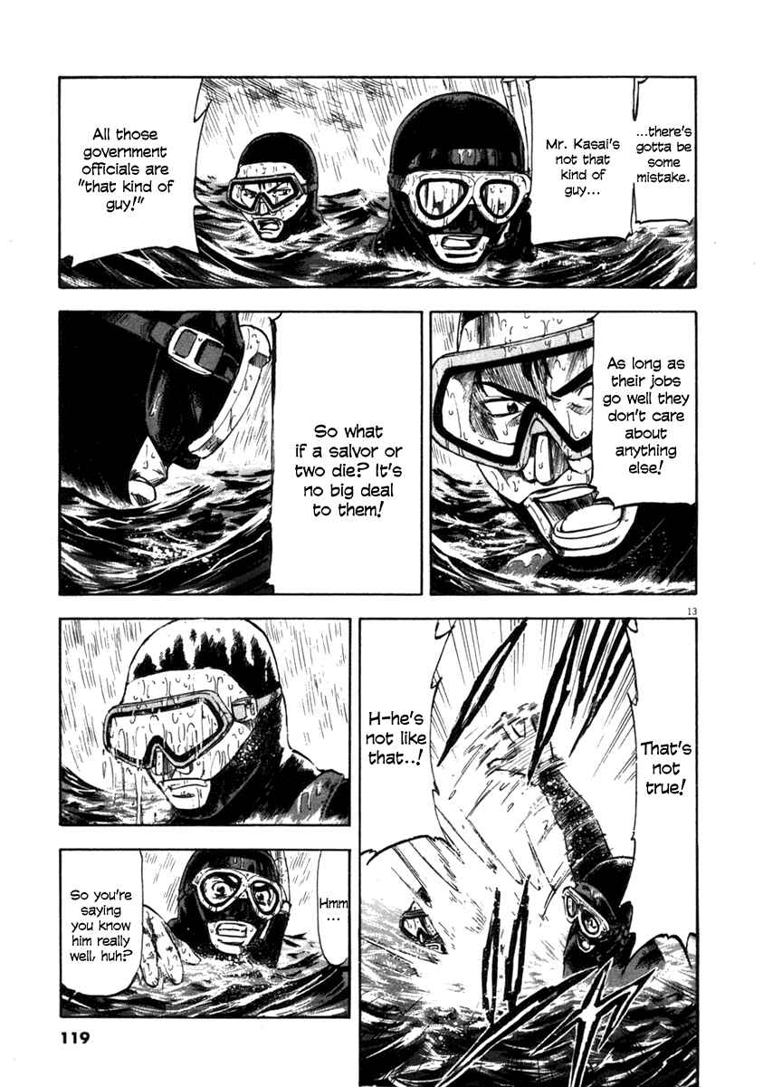 Page 12 Chapter 64 Master of the Ocean