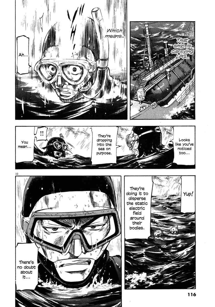 Page 9 Chapter 64 Master of the Ocean