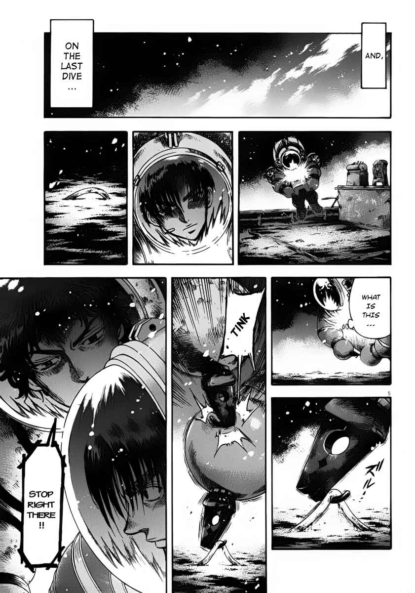 Page 6 Chapter 113 Master of the Ocean