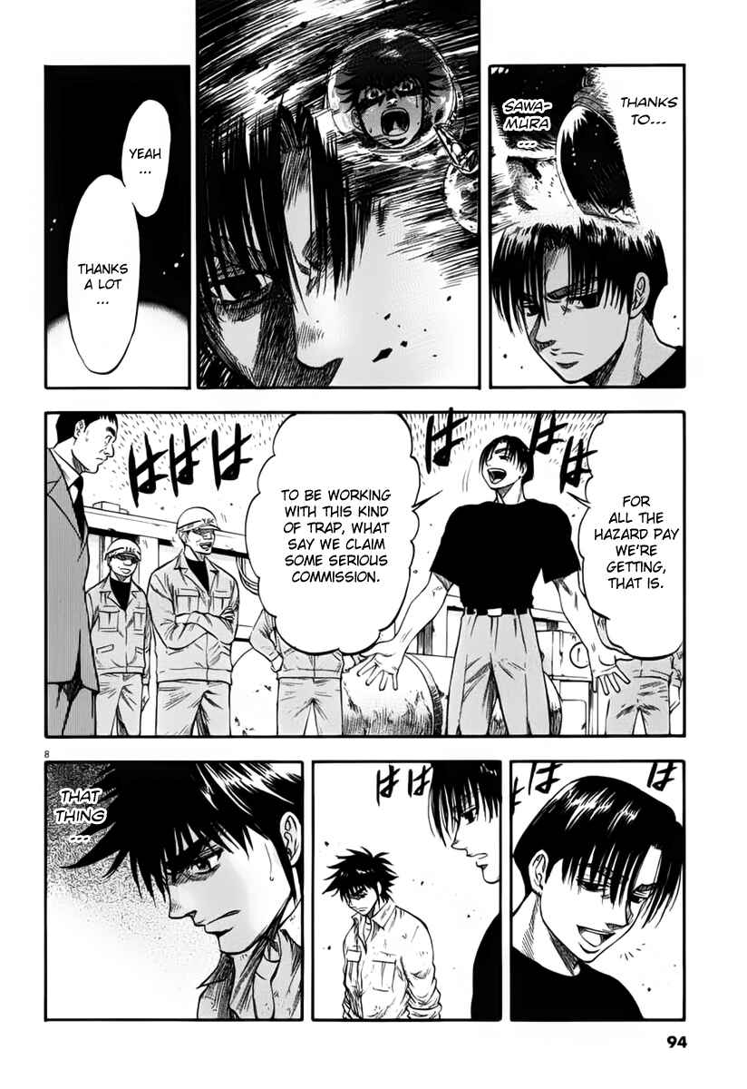 Page 9 Chapter 113 Master of the Ocean