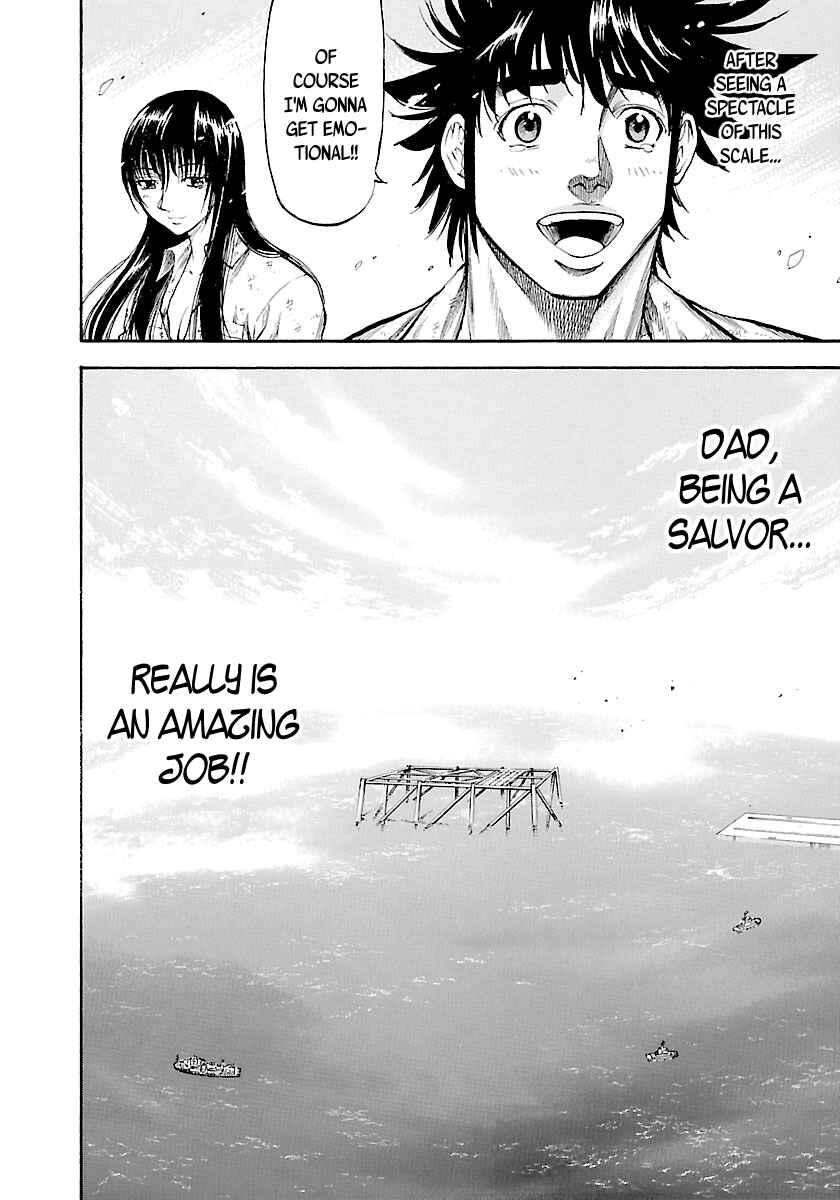 Page 21 Chapter 137 Master of the Ocean
