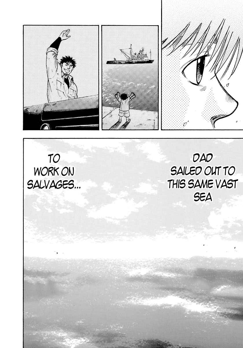 Page 3 Chapter 137 Master of the Ocean
