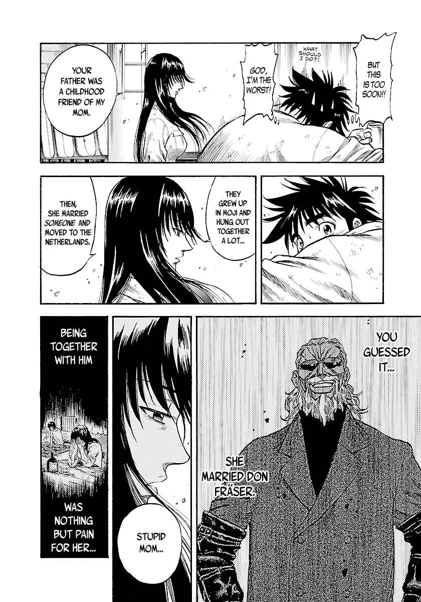 Page 7 Chapter 137 Master of the Ocean