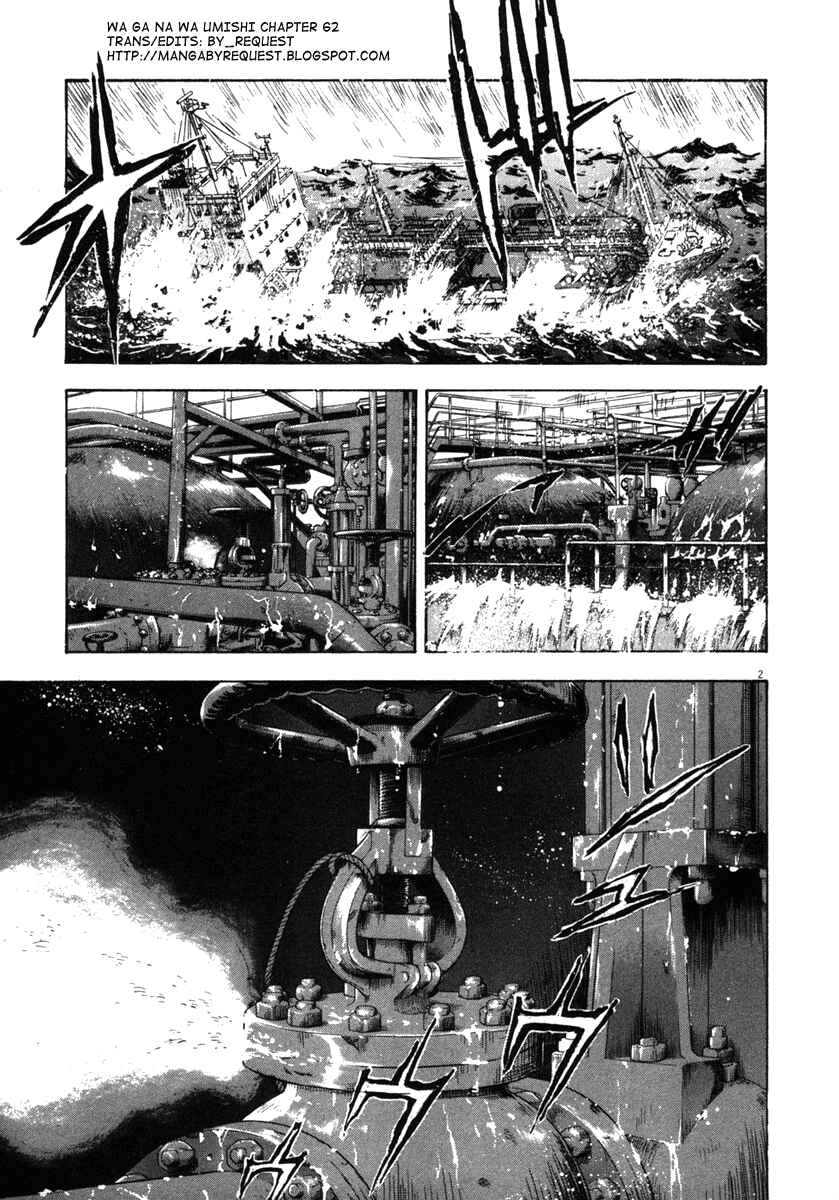 Page 2 Chapter 62 Master of the Ocean