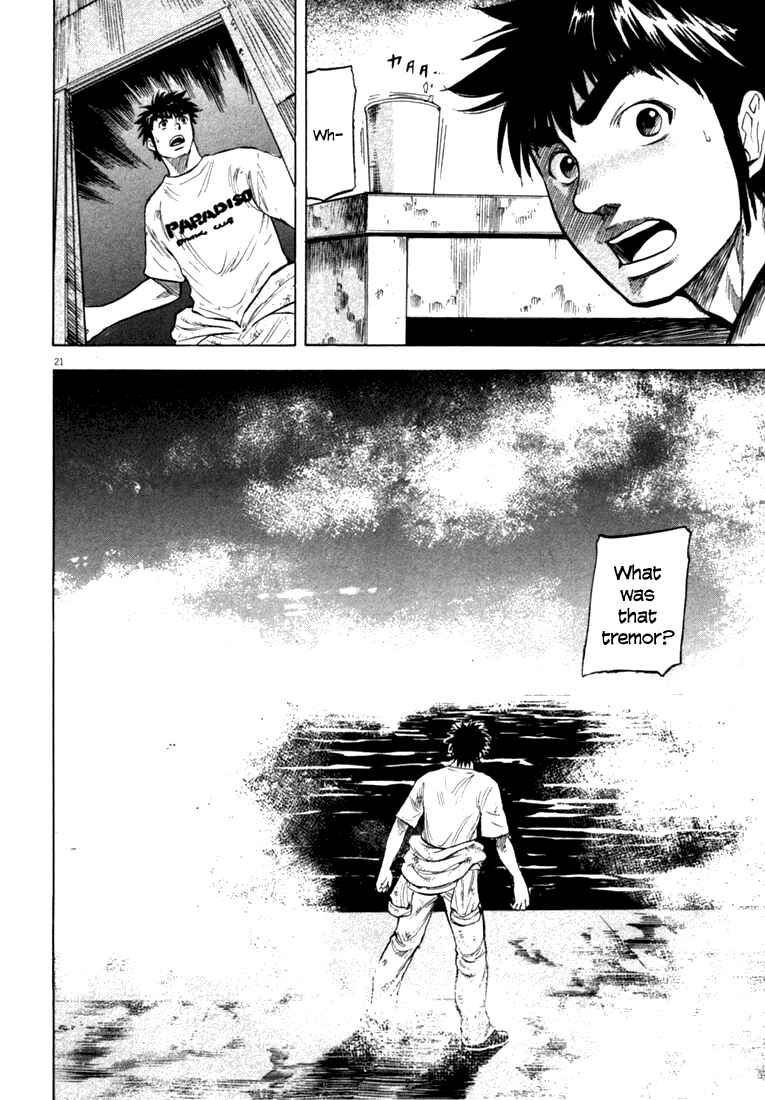 Page 21 Chapter 10 Master of the Ocean