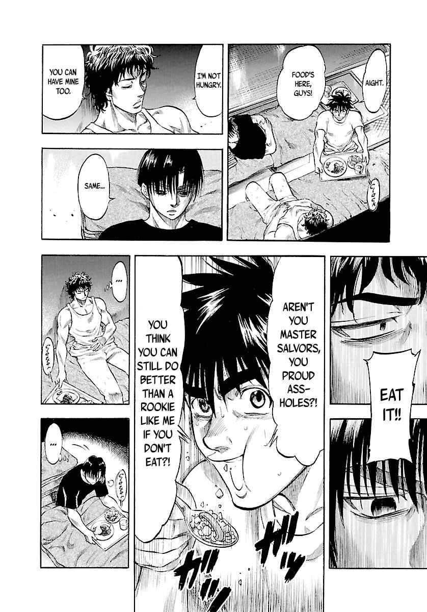 Page 13 Chapter 125 Master of the Ocean