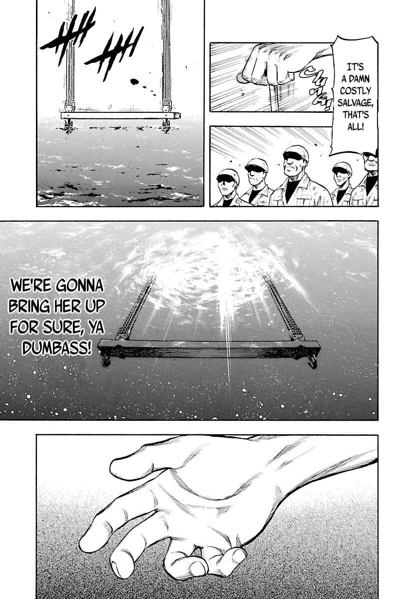 Page 18 Chapter 125 Master of the Ocean