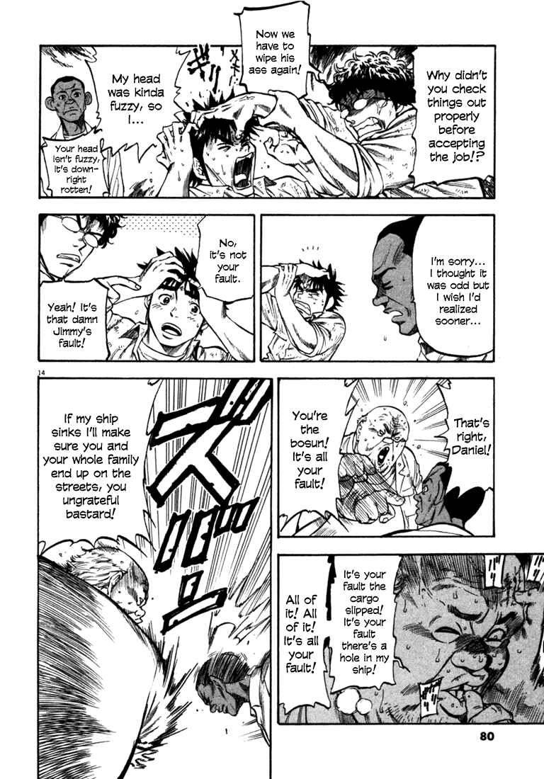 Page 13 Chapter 52 Master of the Ocean