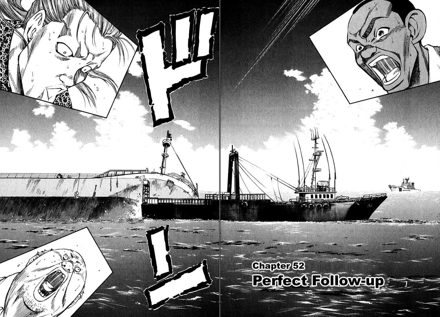 Page 2 Chapter 52 Master of the Ocean