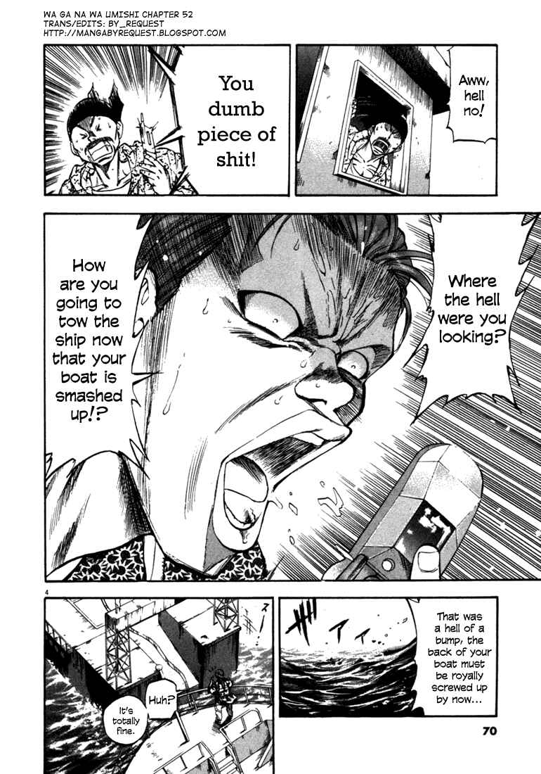 Page 3 Chapter 52 Master of the Ocean